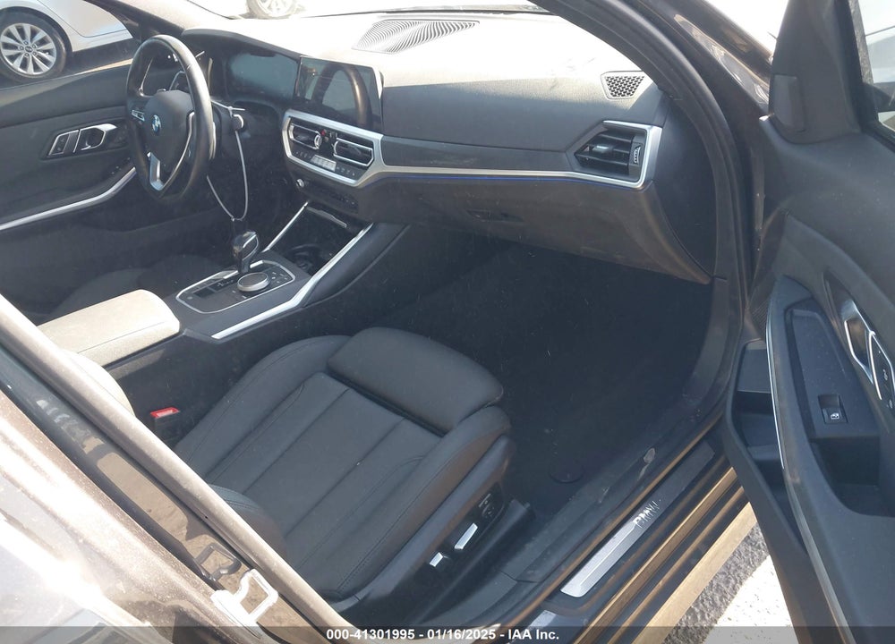 2020 BMW 330I VIN: 3MW5R7J04L8B19499