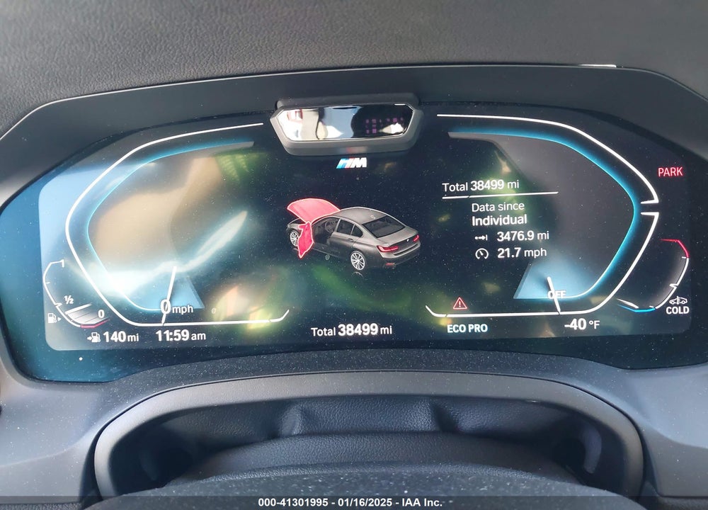 2020 BMW 330I VIN: 3MW5R7J04L8B19499