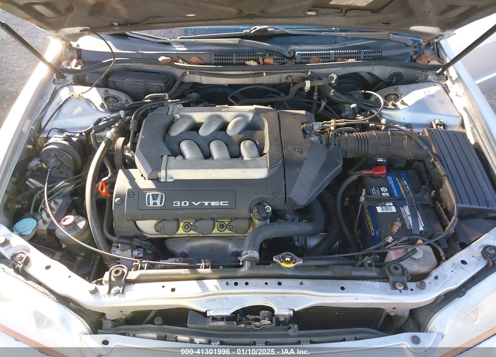 2002 HONDA ACCORD 3.0 EX VIN: 1HGCG16542A018047