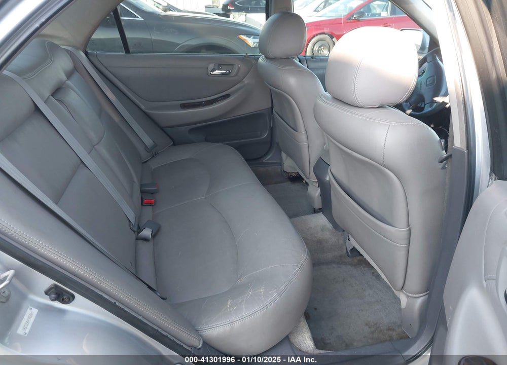 2002 HONDA ACCORD 3.0 EX VIN: 1HGCG16542A018047