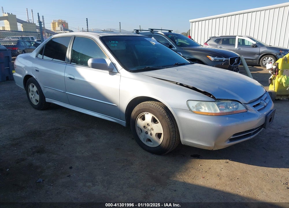 2002 HONDA ACCORD 3.0 EX VIN: 1HGCG16542A018047