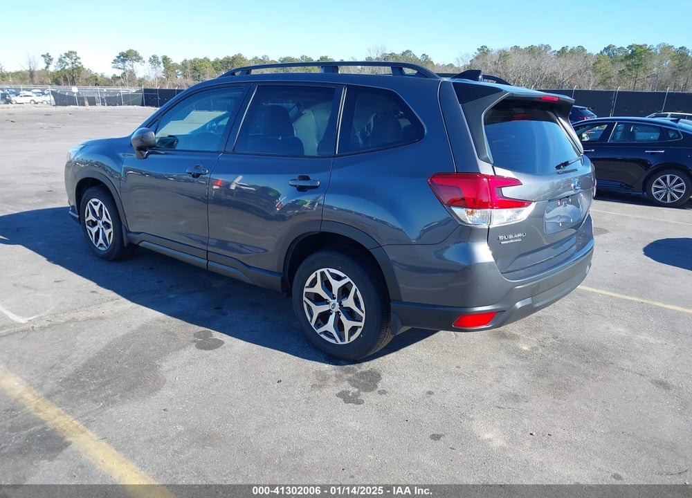 2024 SUBARU FORESTER PREMIUM VIN: JF2SKACC4RH439880