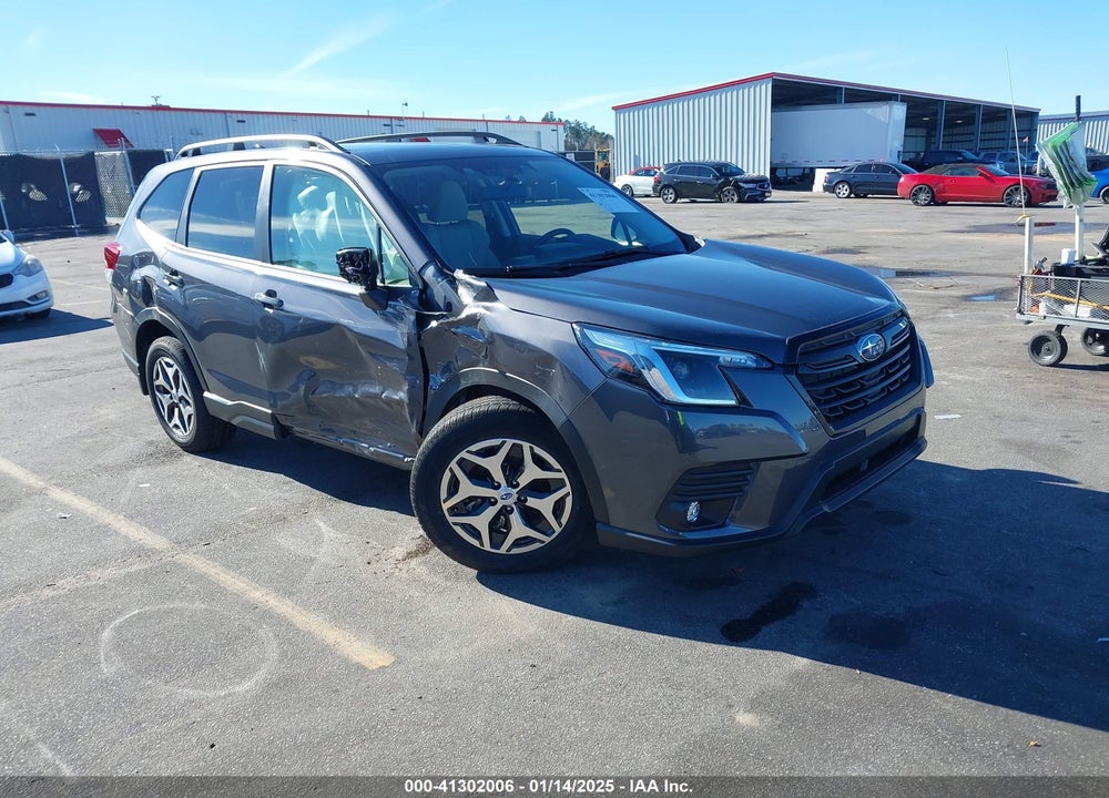 2024 SUBARU FORESTER PREMIUM VIN: JF2SKACC4RH439880
