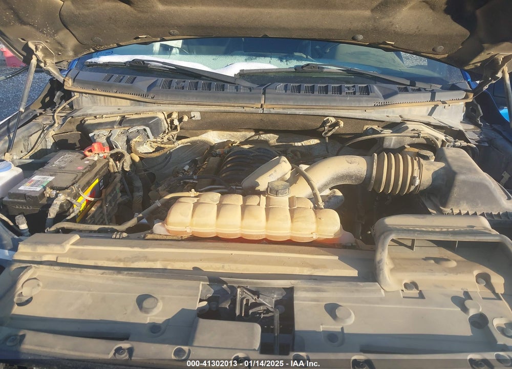 2018 FORD F-150 VIN: 1FTEW1E5XJKE74736