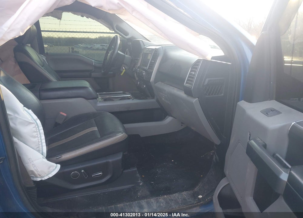 2018 FORD F-150 VIN: 1FTEW1E5XJKE74736
