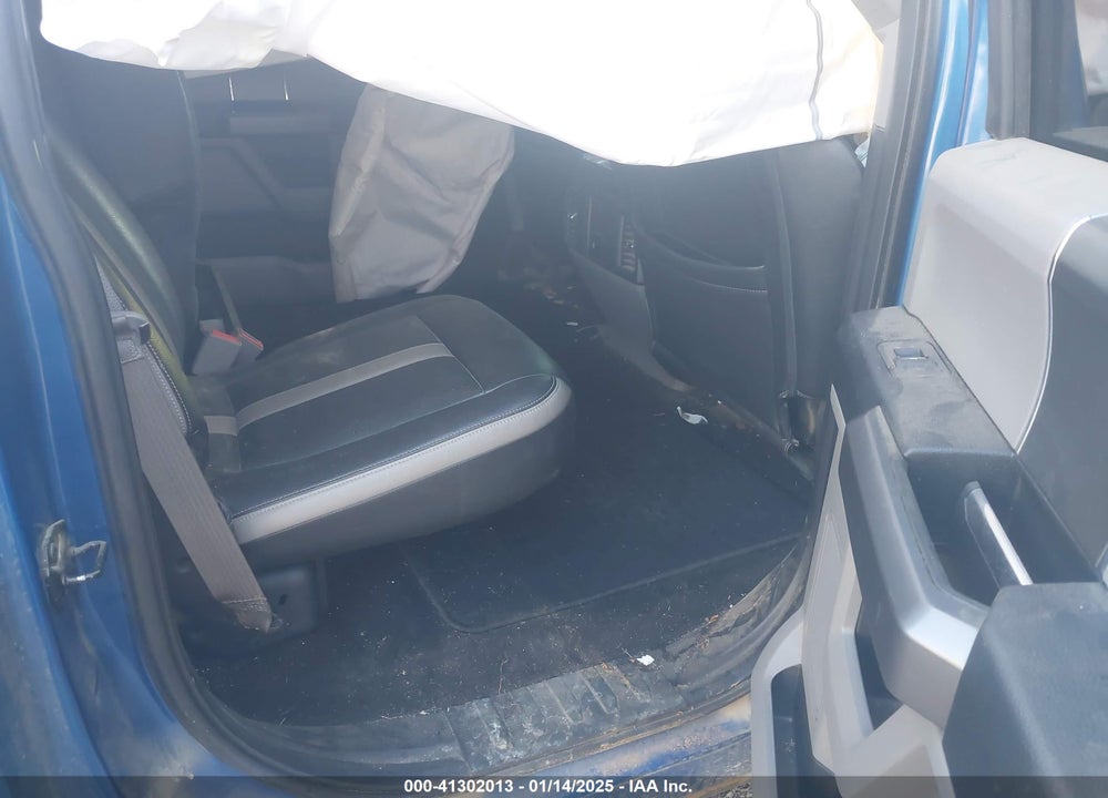 2018 FORD F-150 VIN: 1FTEW1E5XJKE74736