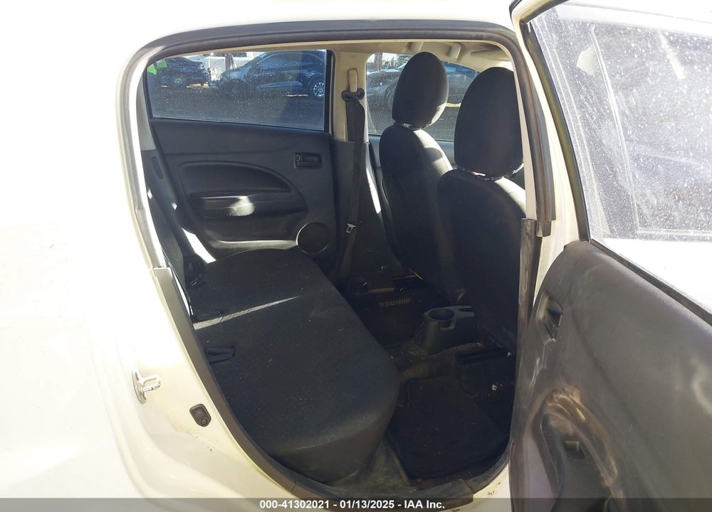 2015 MITSUBISHI MIRAGE DE VIN: ML32A3HJ0FH032108