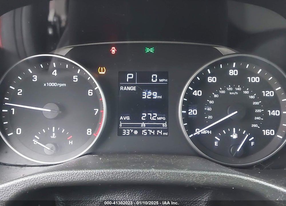 2017 HYUNDAI ELANTRA SE VIN: 5NPD74LF0HH085120