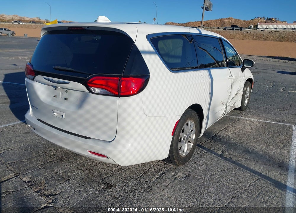 2017 CHRYSLER PACIFICA TOURING VIN: 2C4RC1DG9HR771019