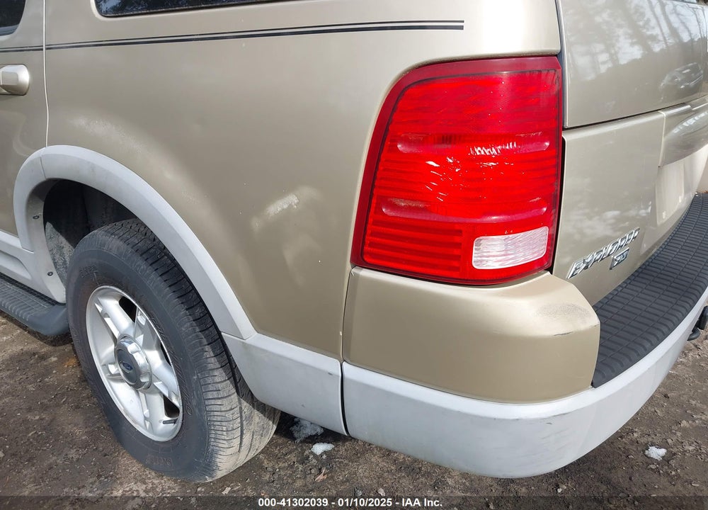 2002 FORD EXPLORER XLT VIN: 1FMZU73E62ZA56157
