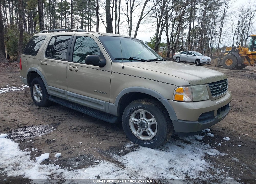2002 FORD EXPLORER XLT VIN: 1FMZU73E62ZA56157