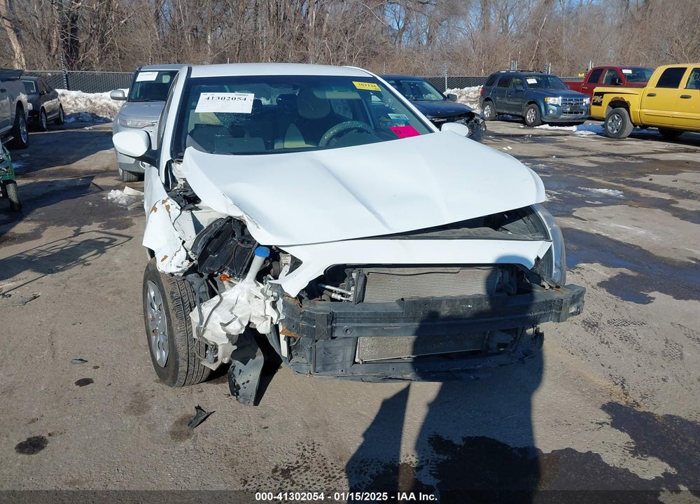 2017 HYUNDAI ACCENT SE VIN: KMHCT4AE6HU219468