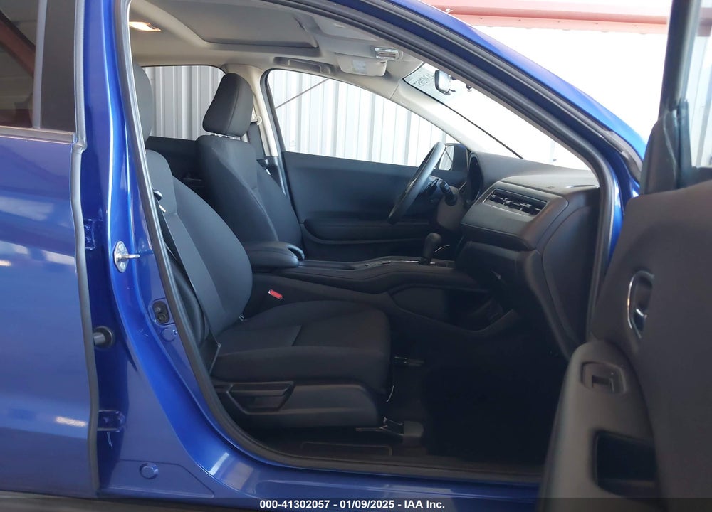 2018 HONDA HR-V EX VIN: 3CZRU5H55JM704177