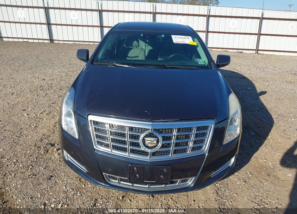 2013 CADILLAC XTS LUXURY VIN: 2G61R5S3XD9193352