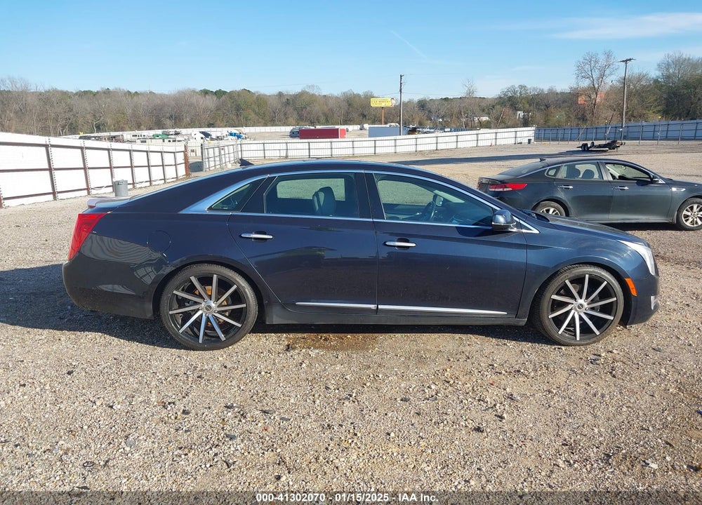 2013 CADILLAC XTS LUXURY VIN: 2G61R5S3XD9193352