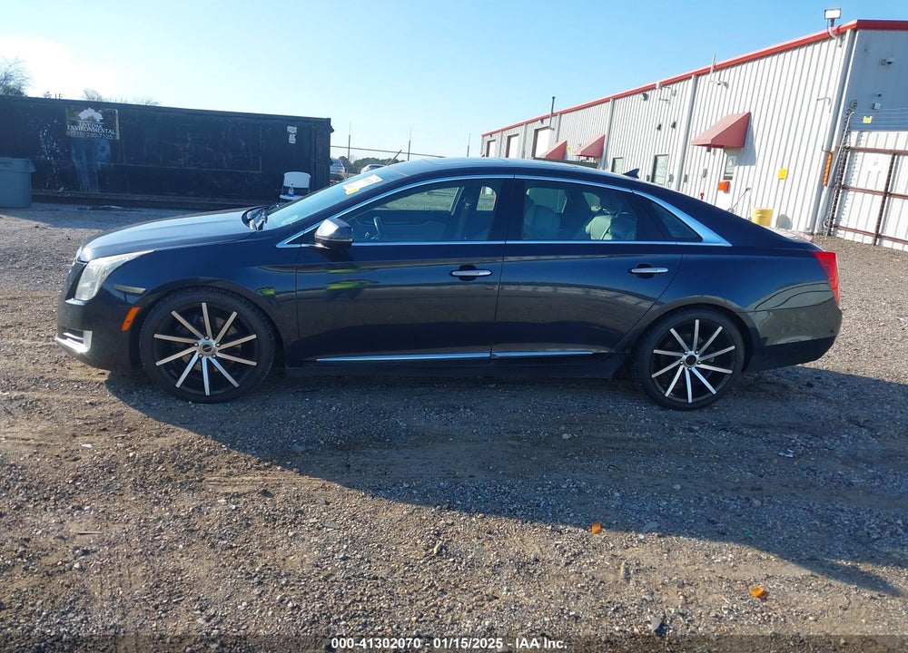 2013 CADILLAC XTS LUXURY VIN: 2G61R5S3XD9193352