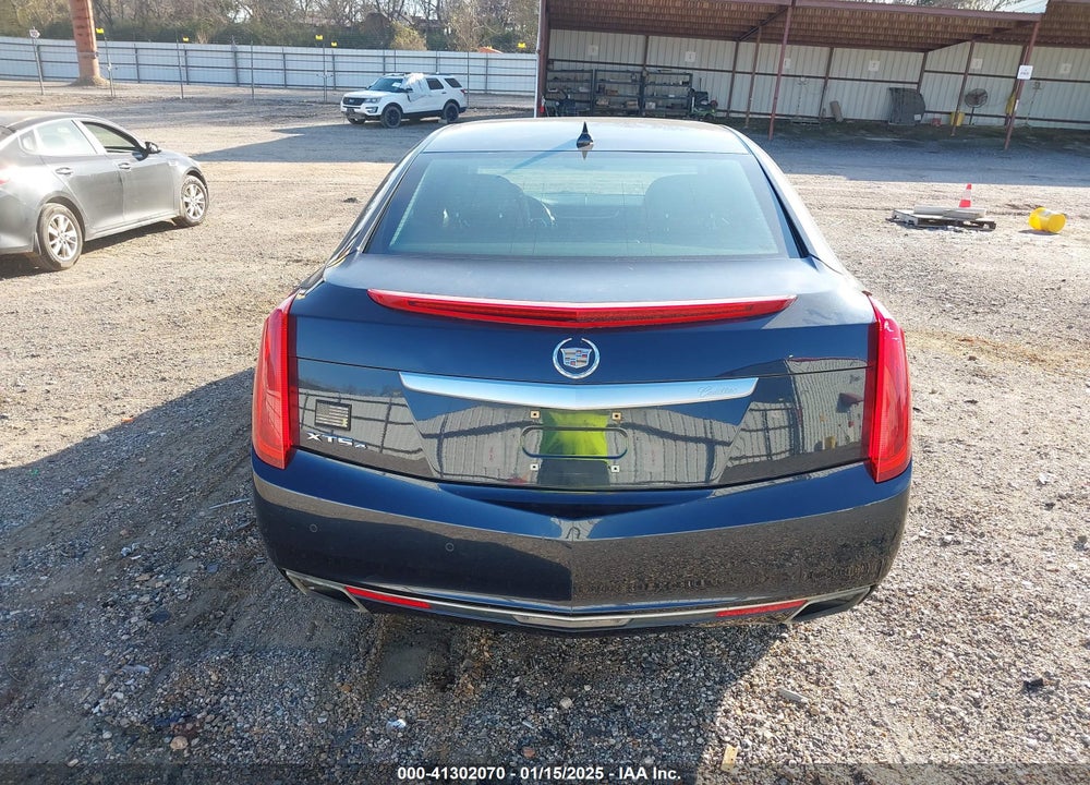2013 CADILLAC XTS LUXURY VIN: 2G61R5S3XD9193352