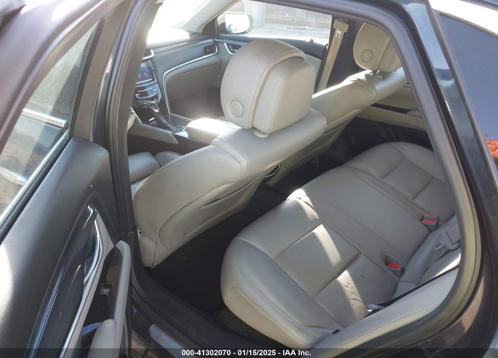 2013 CADILLAC XTS LUXURY VIN: 2G61R5S3XD9193352
