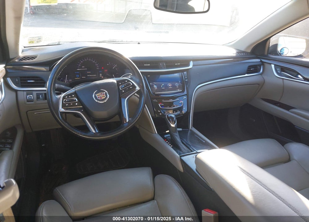 2013 CADILLAC XTS LUXURY VIN: 2G61R5S3XD9193352