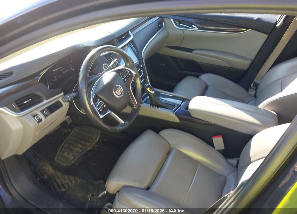 2013 CADILLAC XTS LUXURY VIN: 2G61R5S3XD9193352