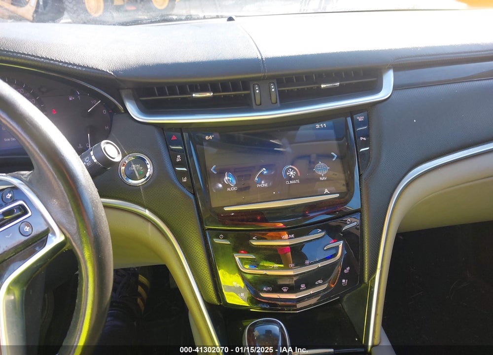 2013 CADILLAC XTS LUXURY VIN: 2G61R5S3XD9193352