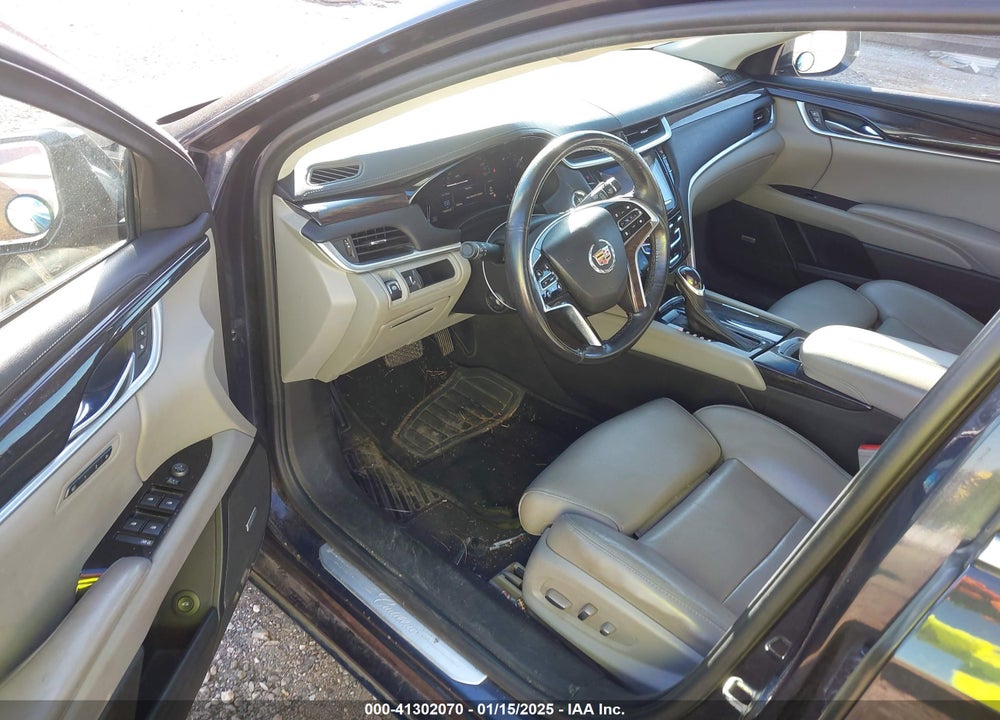 2013 CADILLAC XTS LUXURY VIN: 2G61R5S3XD9193352
