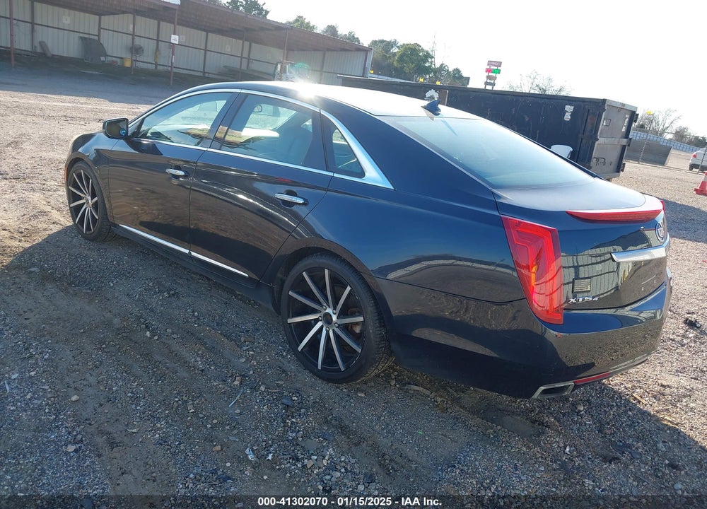 2013 CADILLAC XTS LUXURY VIN: 2G61R5S3XD9193352
