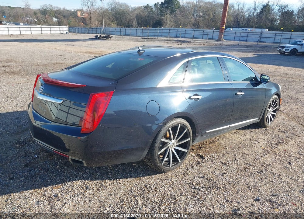 2013 CADILLAC XTS LUXURY VIN: 2G61R5S3XD9193352