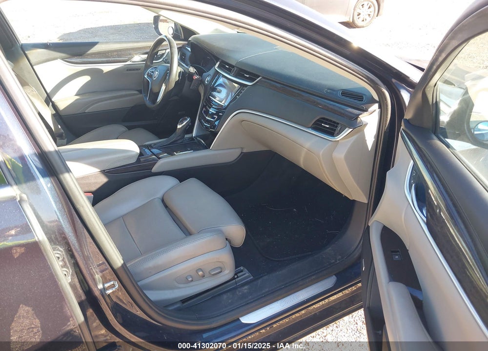 2013 CADILLAC XTS LUXURY VIN: 2G61R5S3XD9193352