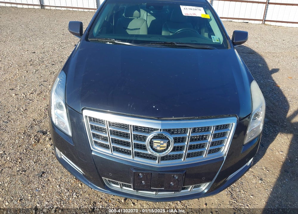 2013 CADILLAC XTS LUXURY VIN: 2G61R5S3XD9193352
