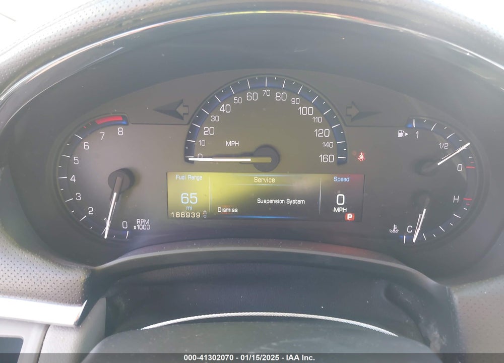2013 CADILLAC XTS LUXURY VIN: 2G61R5S3XD9193352