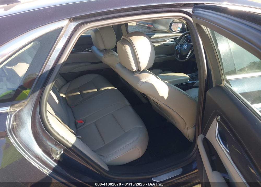 2013 CADILLAC XTS LUXURY VIN: 2G61R5S3XD9193352