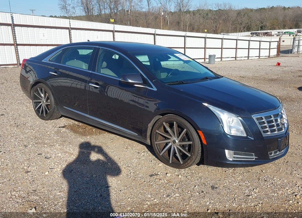 2013 CADILLAC XTS LUXURY VIN: 2G61R5S3XD9193352