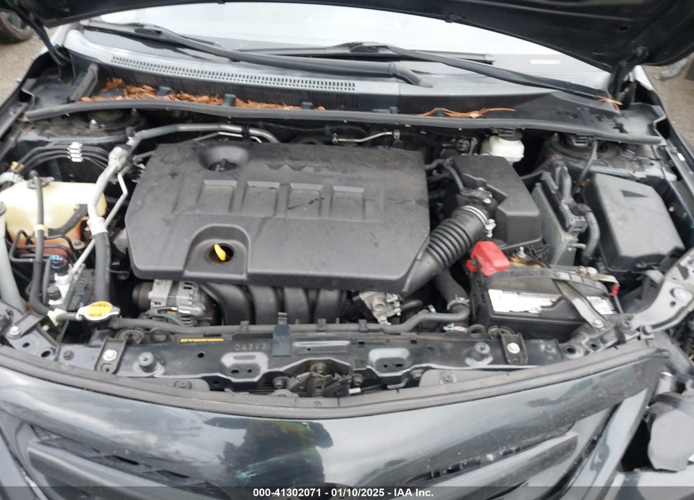 2012 TOYOTA COROLLA LE VIN: 5YFBU4EE9CP005300