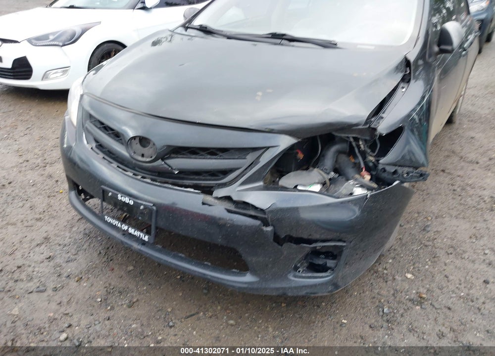 2012 TOYOTA COROLLA LE VIN: 5YFBU4EE9CP005300