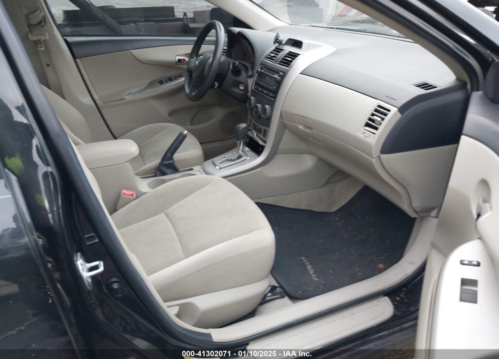 2012 TOYOTA COROLLA LE VIN: 5YFBU4EE9CP005300