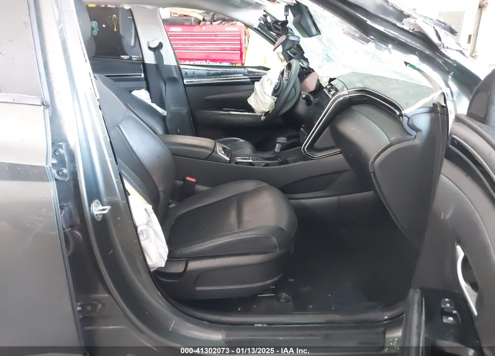 2022 HYUNDAI TUCSON SEL VIN: 5NMJCCAE8NH008927