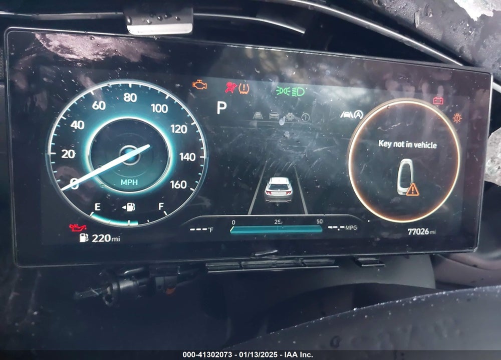2022 HYUNDAI TUCSON SEL VIN: 5NMJCCAE8NH008927