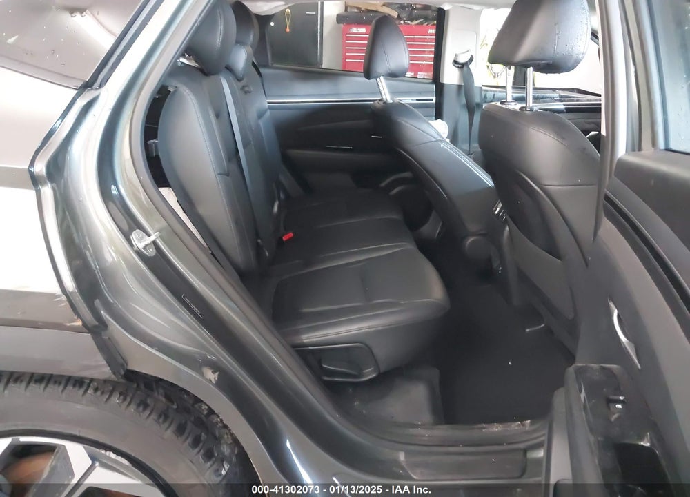 2022 HYUNDAI TUCSON SEL VIN: 5NMJCCAE8NH008927