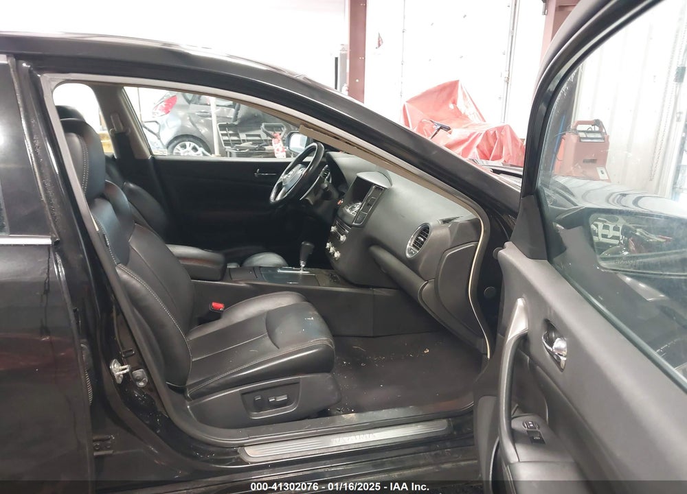 2014 NISSAN MAXIMA 3.5 SV VIN: 1N4AA5AP5EC474855