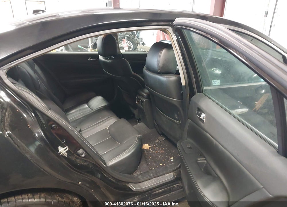 2014 NISSAN MAXIMA 3.5 SV VIN: 1N4AA5AP5EC474855