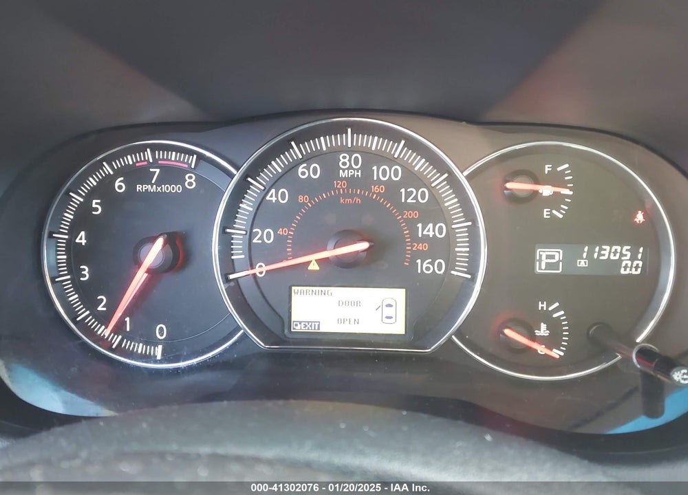 2014 NISSAN MAXIMA 3.5 SV VIN: 1N4AA5AP5EC474855