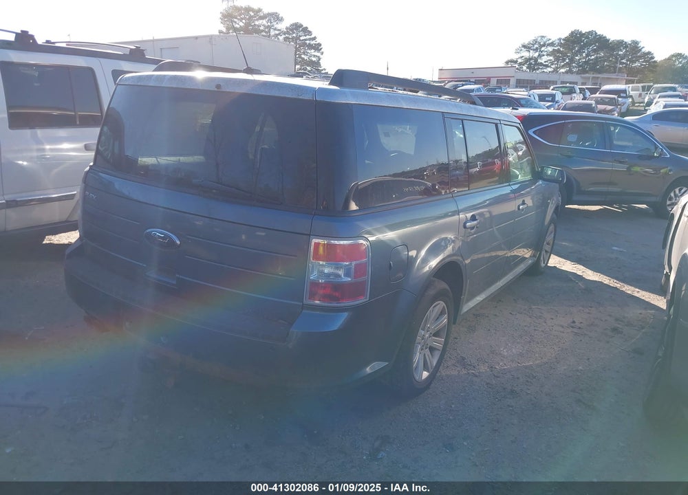 2010 FORD FLEX SE VIN: 2FMGK5BC4ABB10560
