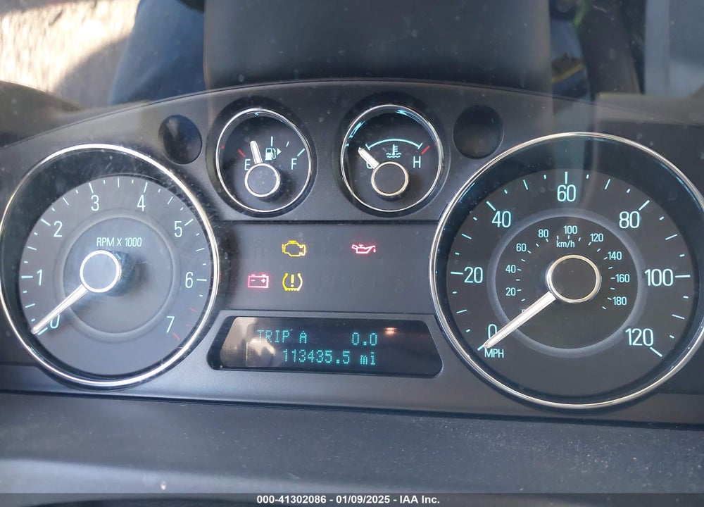 2010 FORD FLEX SE VIN: 2FMGK5BC4ABB10560