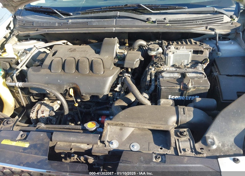 2011 NISSAN SENTRA VIN: 3N1AB6AP6BL678516