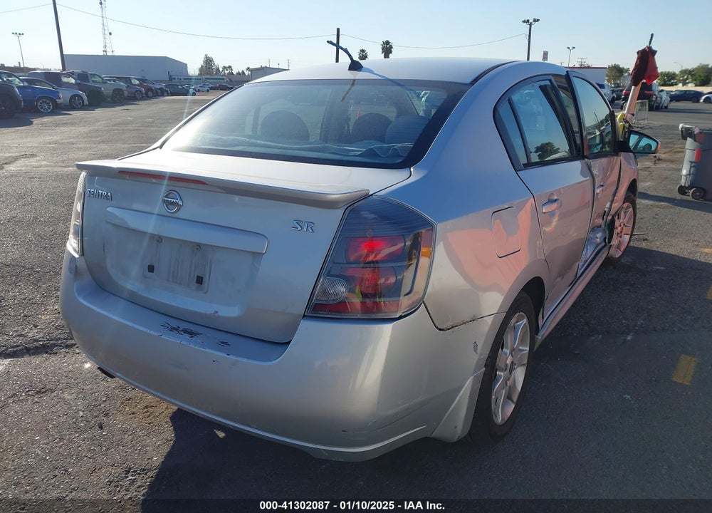 2011 NISSAN SENTRA VIN: 3N1AB6AP6BL678516