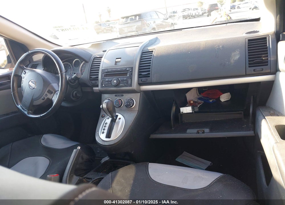 2011 NISSAN SENTRA VIN: 3N1AB6AP6BL678516
