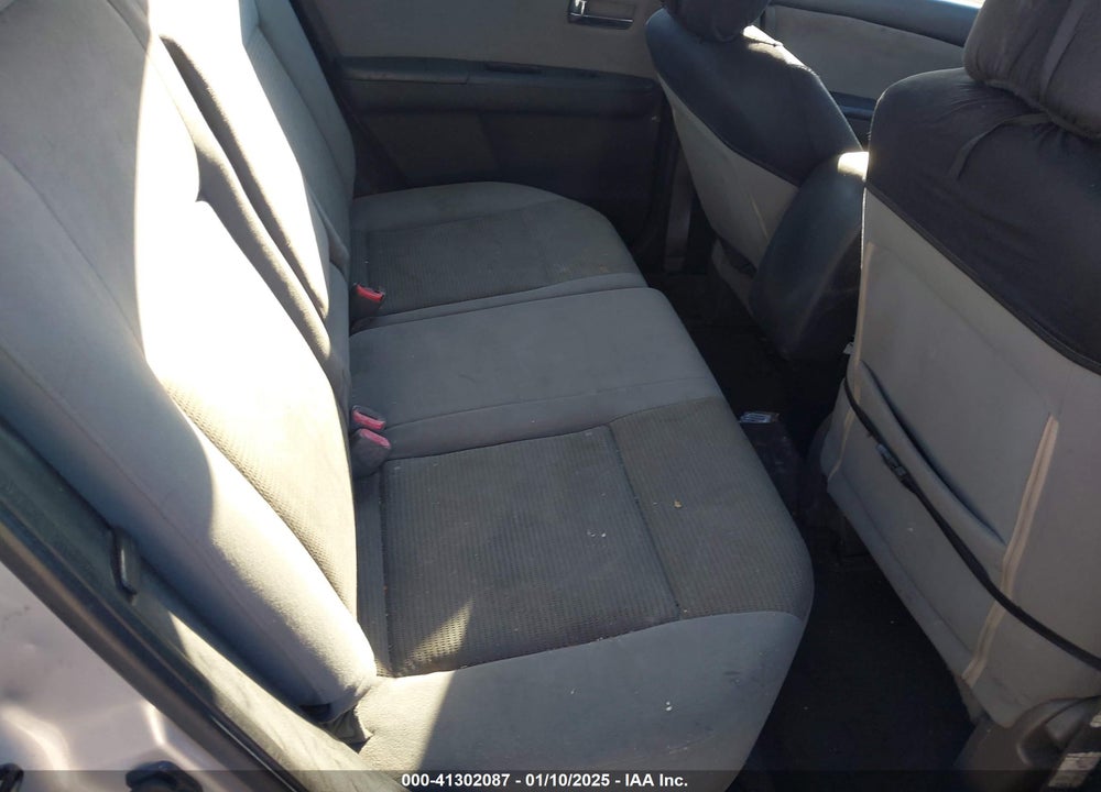 2011 NISSAN SENTRA VIN: 3N1AB6AP6BL678516