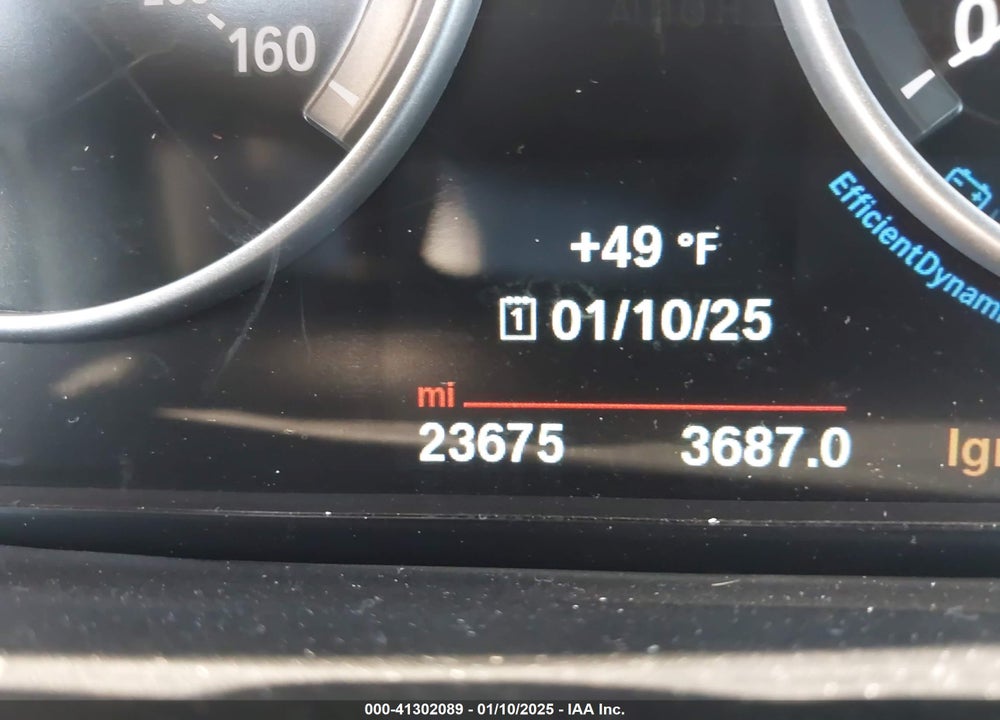 2017 BMW X3 SDRIVE28I VIN: 5UXWZ7C31H0V89374
