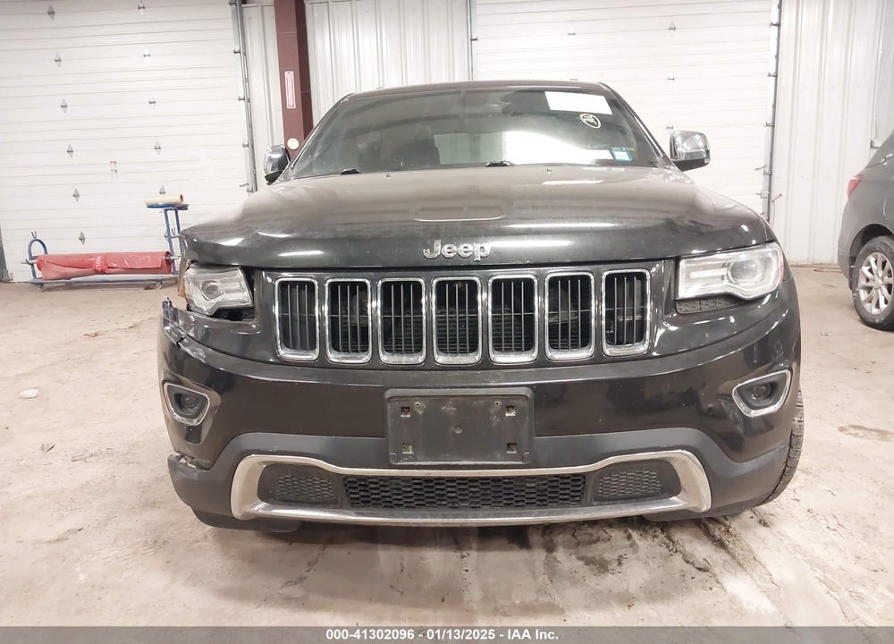 2015 JEEP GRAND CHEROKEE LIMITED VIN: 1C4RJFBG4FC692207